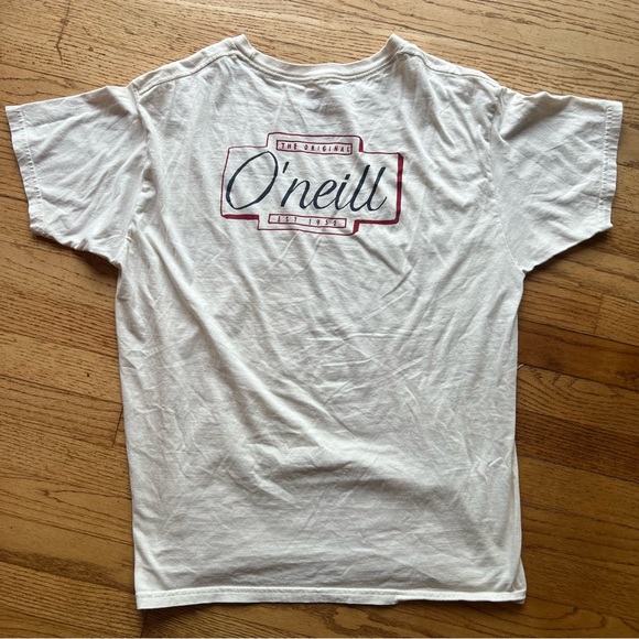 O'Neill Other - O’Neill Men’s Large Modern Fit Logo Tee